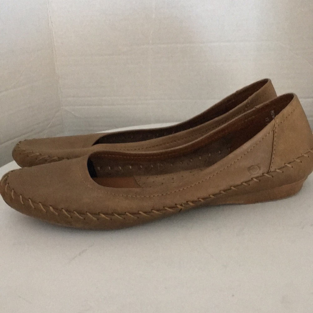 Born Yara Ballet Flats Women’s Size 11